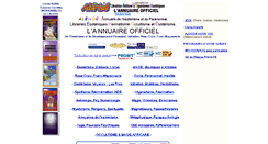Desktop Screenshot of alehoe.com